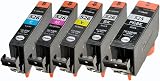 Canon Original Ink Cartridges 525 526 Bulk for Pixma Mg5200 Mg5350 Mg5250 Mg5300 view 2