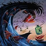 Artifact Puzzles - Joe Vaux Message In A Bottle Wooden Jigsaw Puzzle