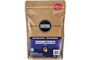 Zavida Hazelnut Vanilla 907 Grams, 907 Grams