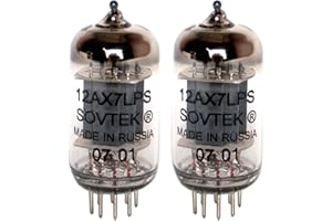 Sovtek 12AX7LPS, Matched Pair