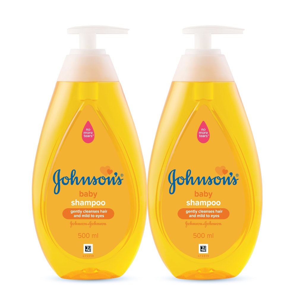 johnson's baby shampoo 500ml price