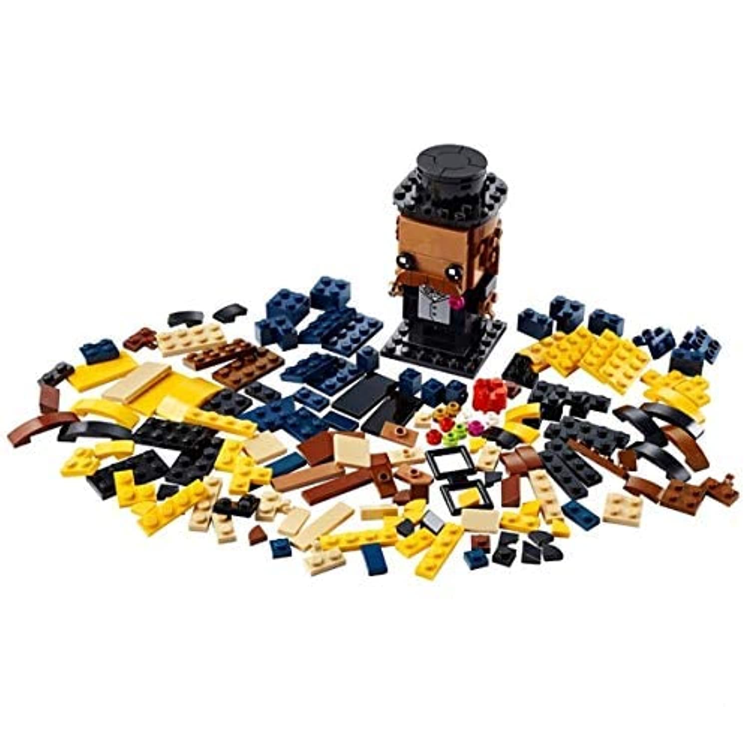 LEGO Brickheadz Groom Set 40384