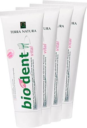 Biodent Zahncreme Vital (75ml) (4)