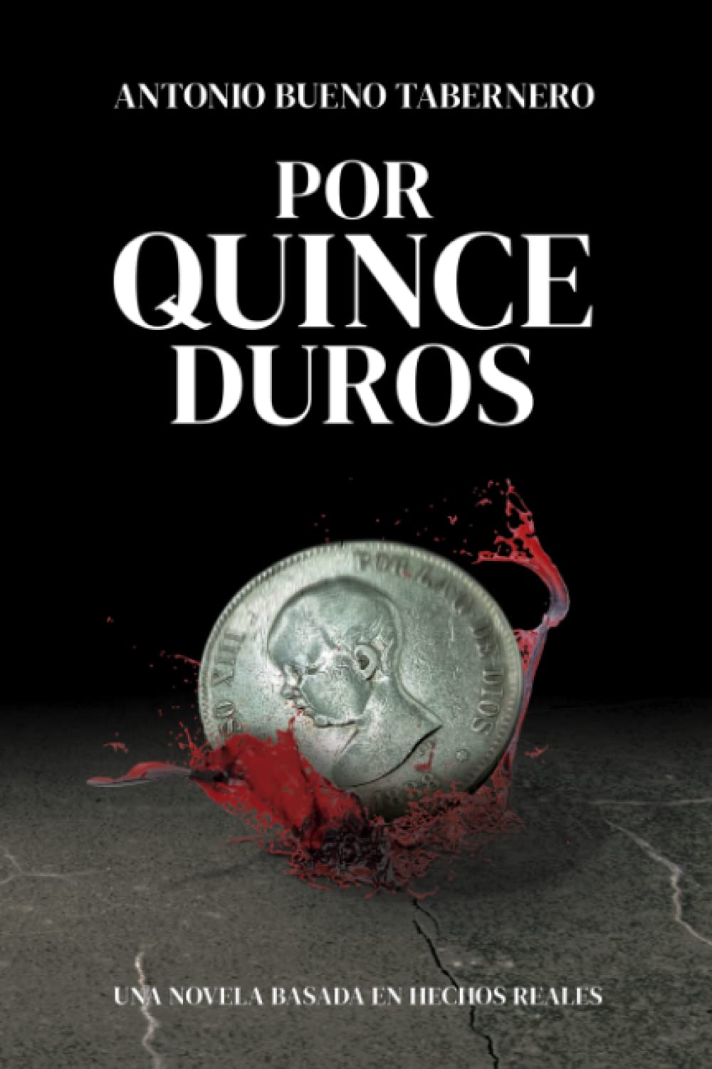 Portada de Por quince duros