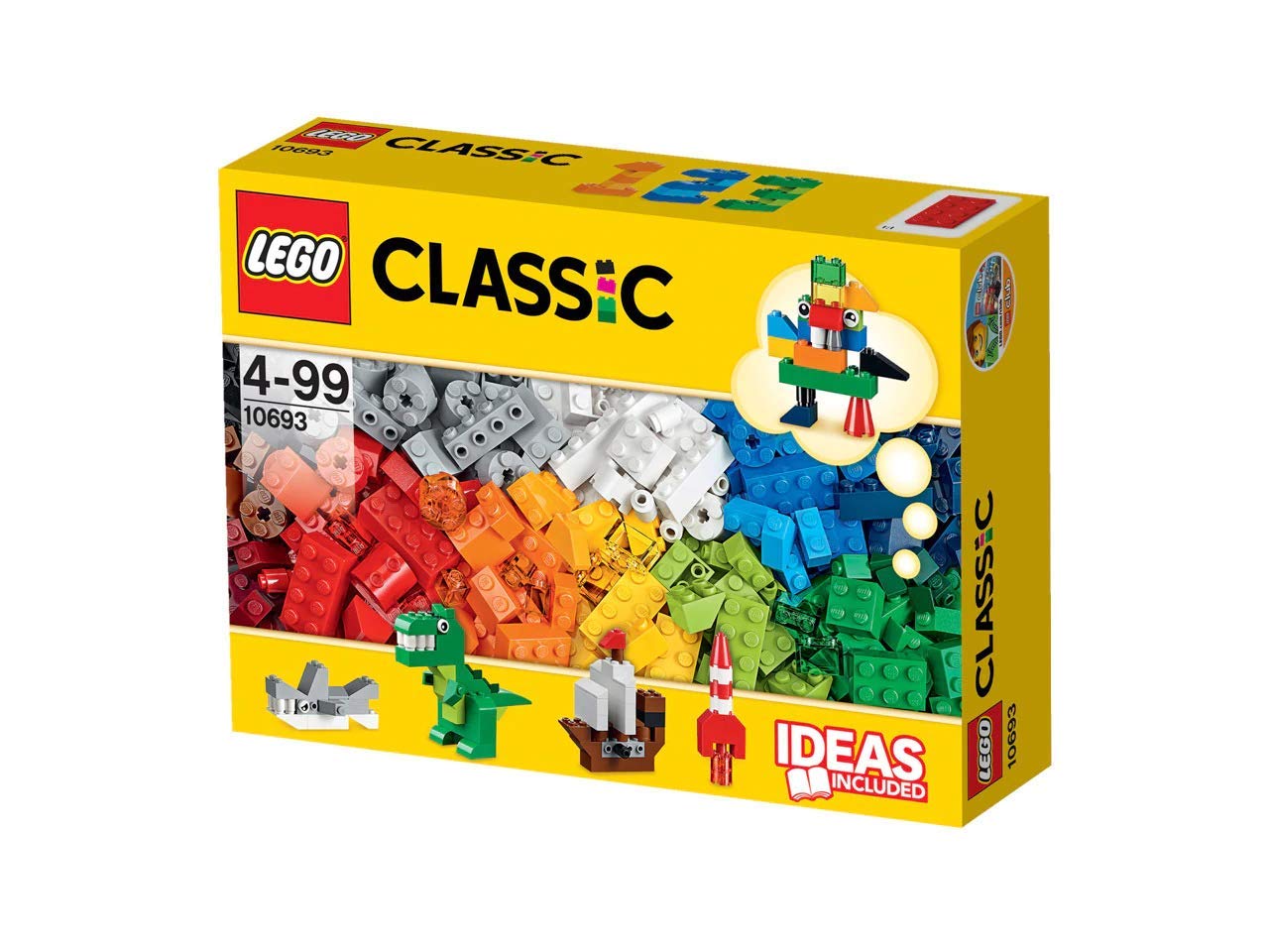 lego classic 10693