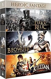 Heroic Fantasy : Dark Relic + Beowulf Et La Colère Des Dieux + Prince Killian Et Le Trésor Des Templiers - Pack