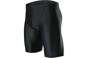 KGKE Mens-Swim-Jammers Athletic-Swimwear Quick-Dry-Shorts Durable-Team-Swimsuits - Drawstring Competition Swimming UPF50+