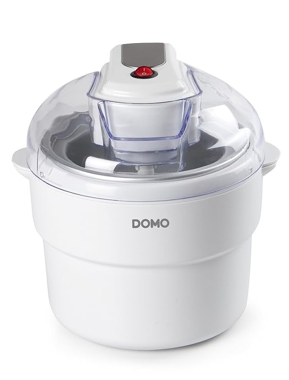 Domo Ice Cream Maker, 1 Litre Amazon.co.uk Kitchen & Home