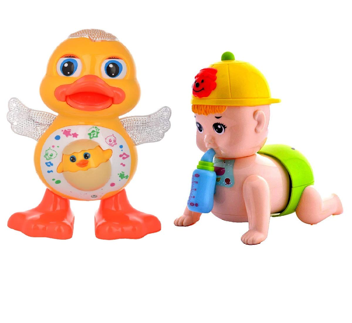 best crawling toys for babies