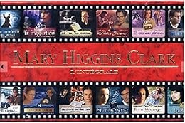 Mary Higgins Clark : L'intégrale - Coffret 20 Dvd - Pack