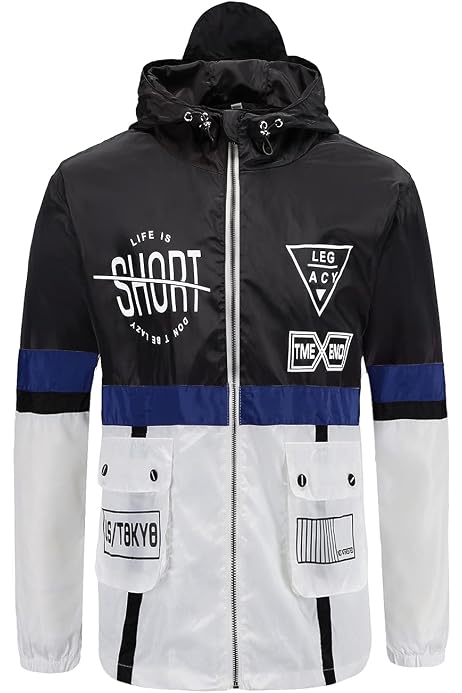 Agora Mt Fuji Pullover Jacket (Small 