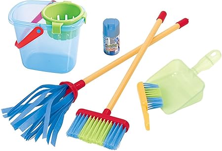 amazon melissa and doug cleaning set