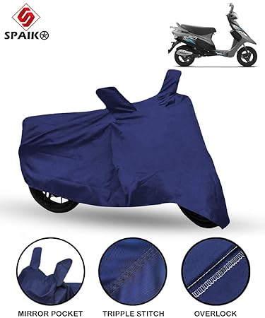 scooty pep plus cover