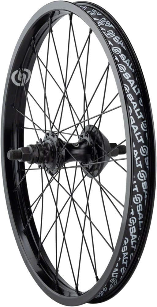 Salt EX 20" BMX Cassette Rear Wheel (20" - Left hand drive)
