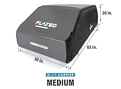 FLATED AIR-Carrier Inflatable Rooftop Cargo Carrier