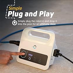 Dolphin Nautilus CC Automatic Robotic Pool Vacuum