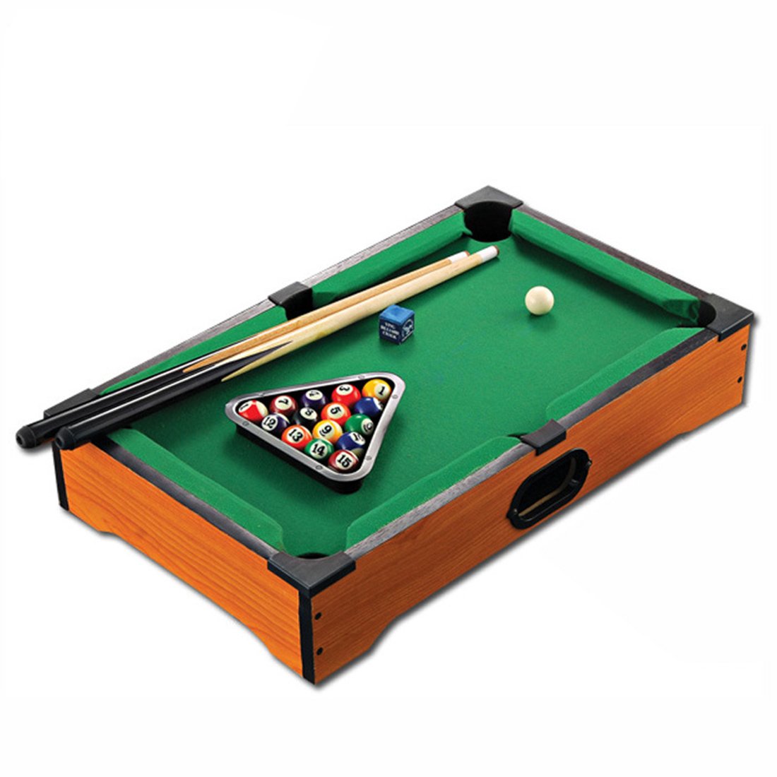 Best mini pool table game