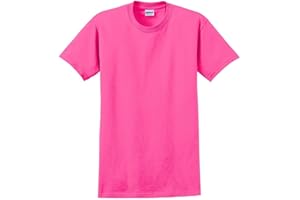 Gildan Blank T-Shirt - Unisex Style 5000 Adult