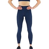 TYR Womens High-Rise Athletic Performance Workout Leggings