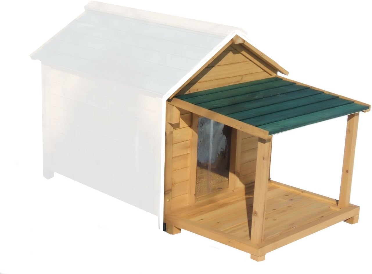 insulated dog house covers