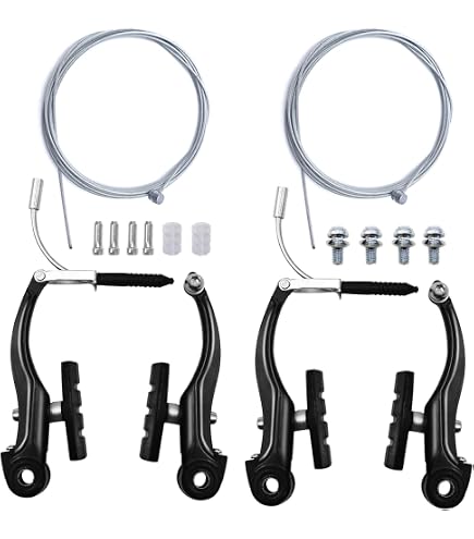 Amazon.com : VISION FSA TriMax Aero Caliper Bicycle Brake - BK-VT
