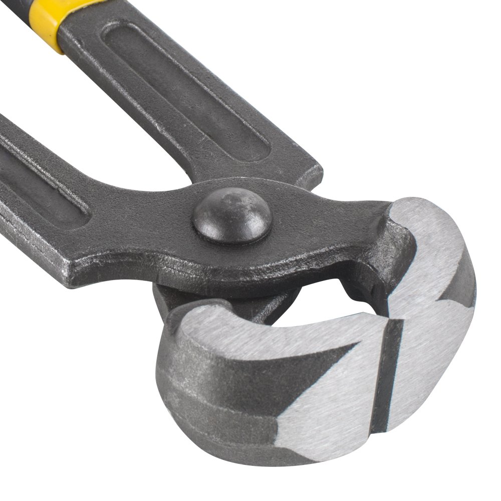 Pevor Handle Walnut Pliers Premium Hydraulic Hose Pincers Ear Clamp Pincers Pliers Clamping Tool