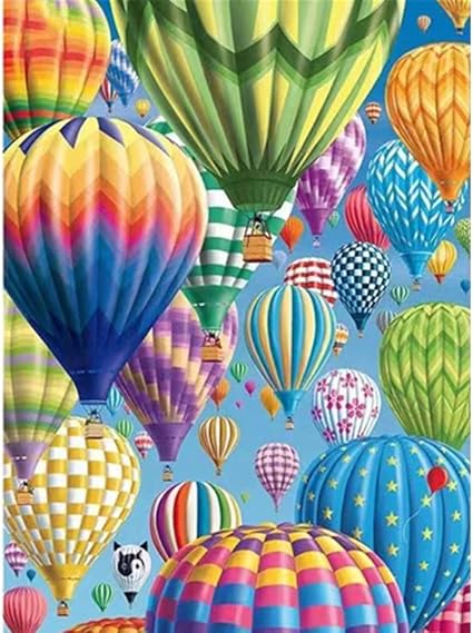 Amazon.com: DIY Diamond Painting kit 5D 