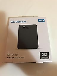 WD Elements HDD Esterno 1TB USB 3.0 - Portatile Per PC E Mac | Nero - Foto 6