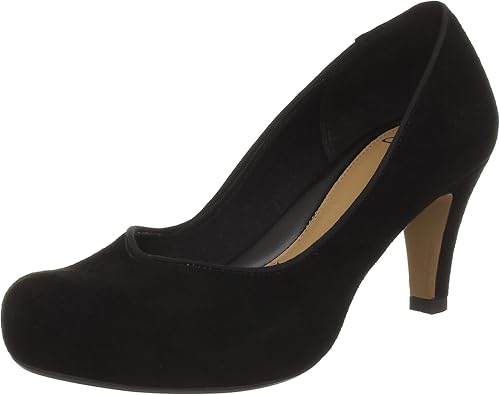 clarks chorus voice black