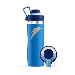 Gatorade 'Overtime' 22oz Stainless Steel Water