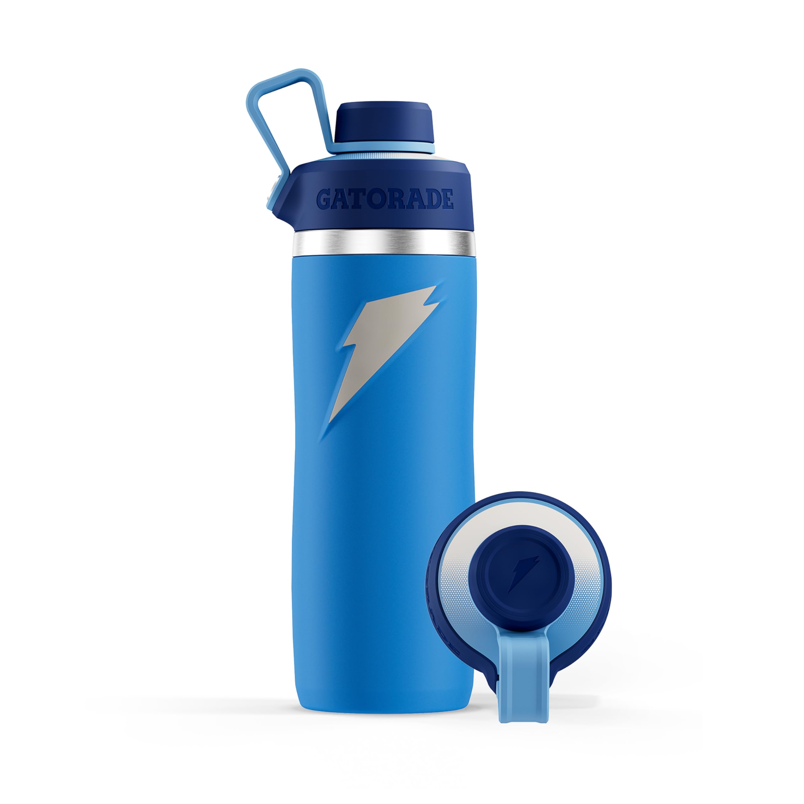 Gatorade 'Overtime' 22oz Stainless Steel Water