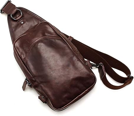Amazon バトラーバーナーセイルズ メンズ レディース ブランド ボディバッグ 馬革 ポニープルアップ ワンショルダー ミニショルダー 鞄 ホースレザー 本革 日本製 52 Ja1163 Brown ブラウン Butler Verner Sails バトラーバーナーセイルズ ボディバッグ ワン