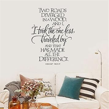 Amazon Com Vinyl Wall Art Inspirational Quotes And Saying