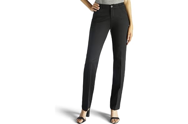 Amazon Los más vendidos: Mejor Pantalones y Capris para Trabajo para Mujer