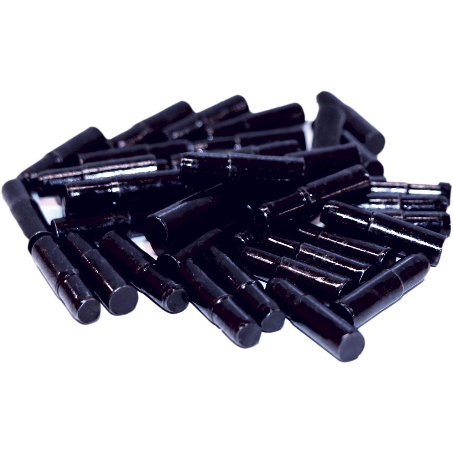 Maxi Floor Support Bohr Diameter 5 mm Galvanised Black Pack of 40