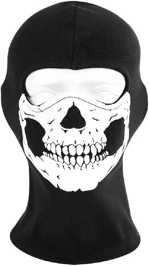 XUE Balaclava Skull Full Face Ski Face Mask for Men Women Winter
