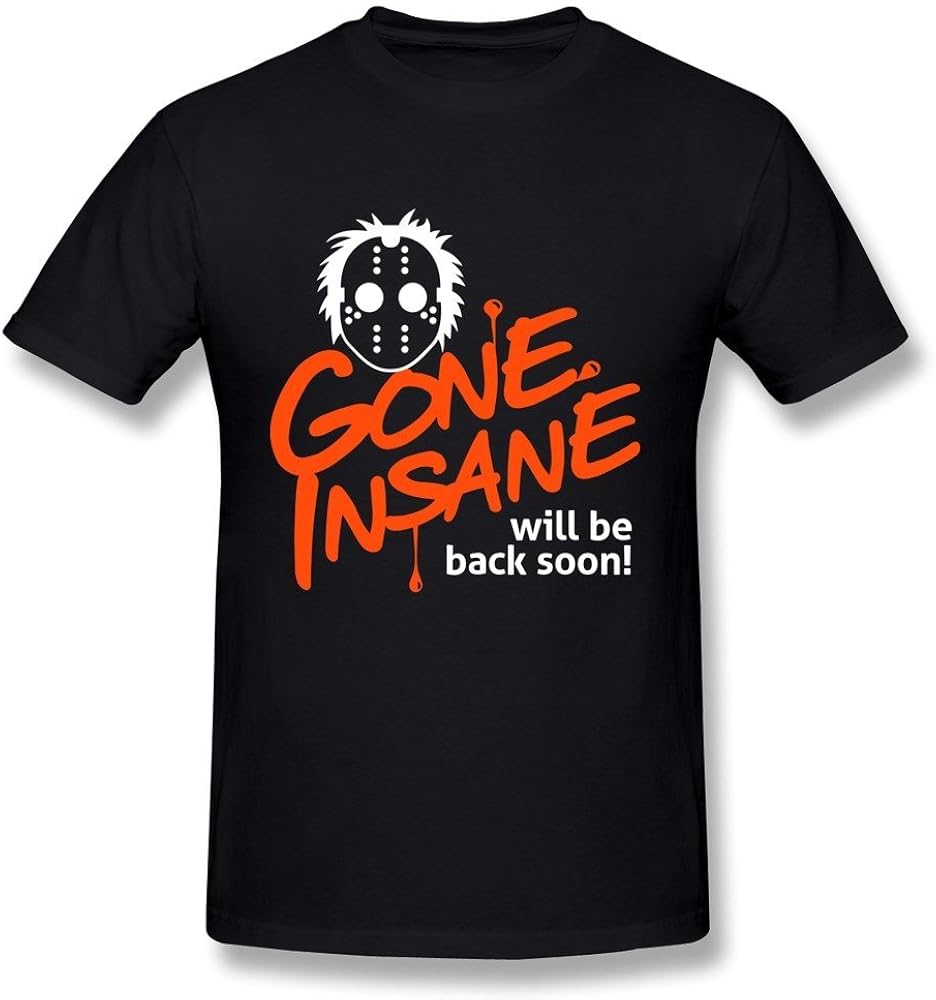 Amazon.com: MENGYING Halloween Tee Shirts For Men 3X Black: Clothing