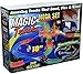 Magic Tracks Mega Set with RED & Blue Car | As Seen on TV | 360 Piece Glowing 18' Track Set