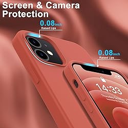 Goodon Designed for iPhone 12 Case,iPhone 12 Pro