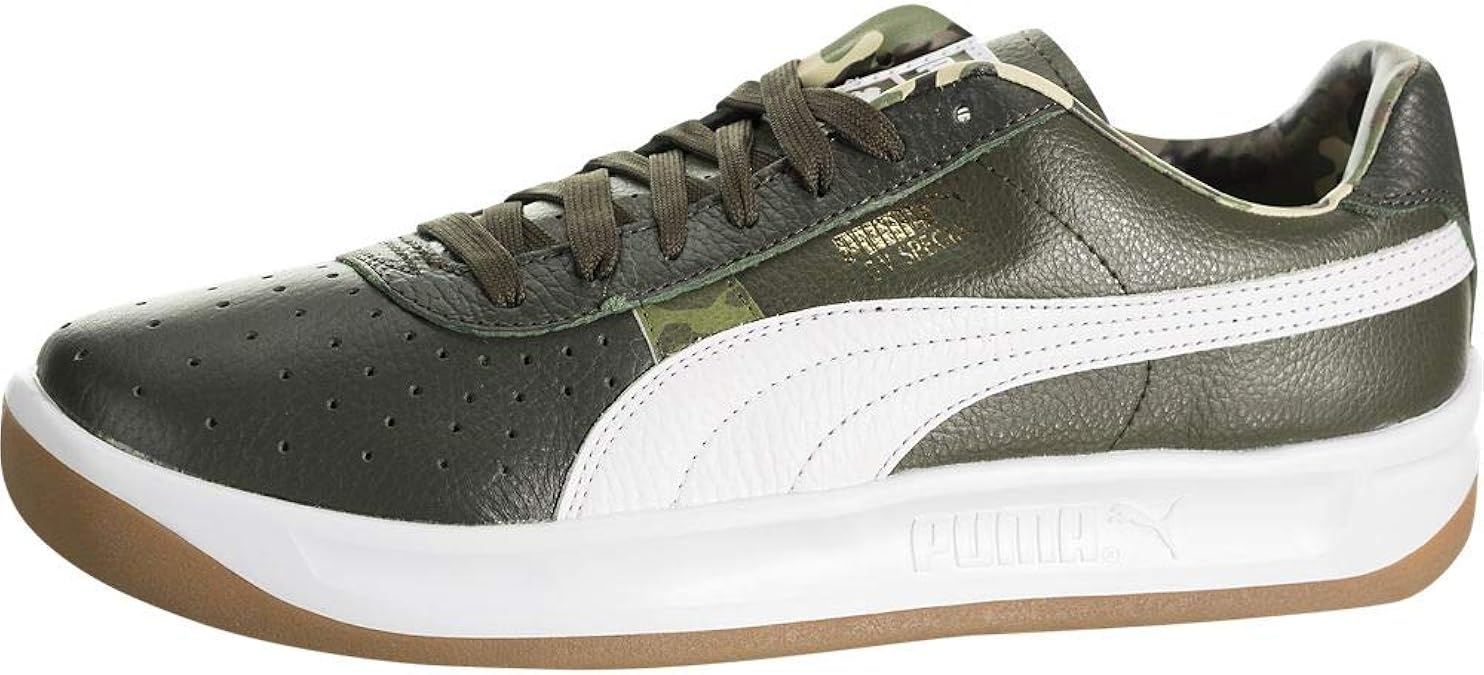 puma camouflage shoes