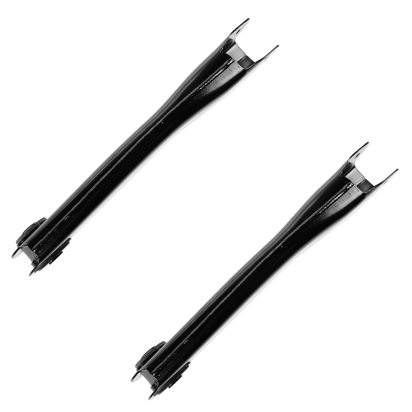 TRQ Front Upper Control Arm Set Compatible with 1999-2004 Jeep Grand Cherokee Image