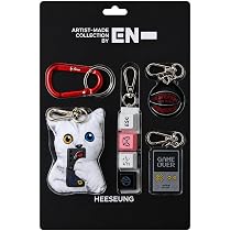 THE SIN : VANISH The 7th Mini Album (Voice Keyring Ver.) Manual