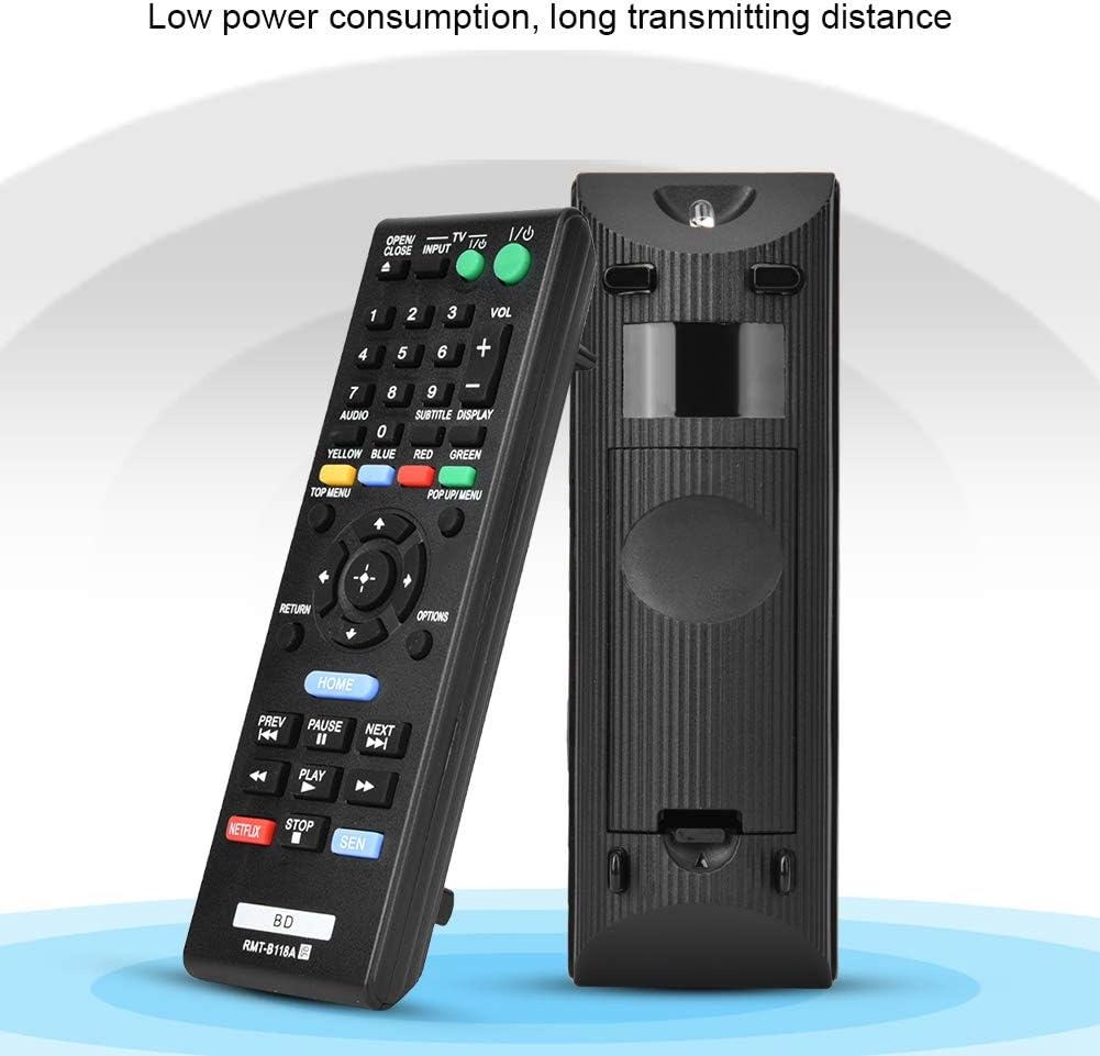 Universal Remote Control Replacement for Sony Blu-ray Player BDP185C BDPBX18 BDPBX3100 BDPS185 - Image 5