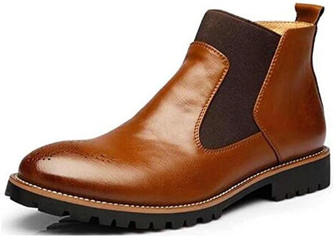botines de moda hombre