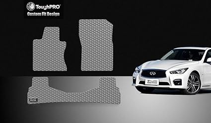 Amazon Com Toughpro Floor Mats Set For Infiniti Q50 All