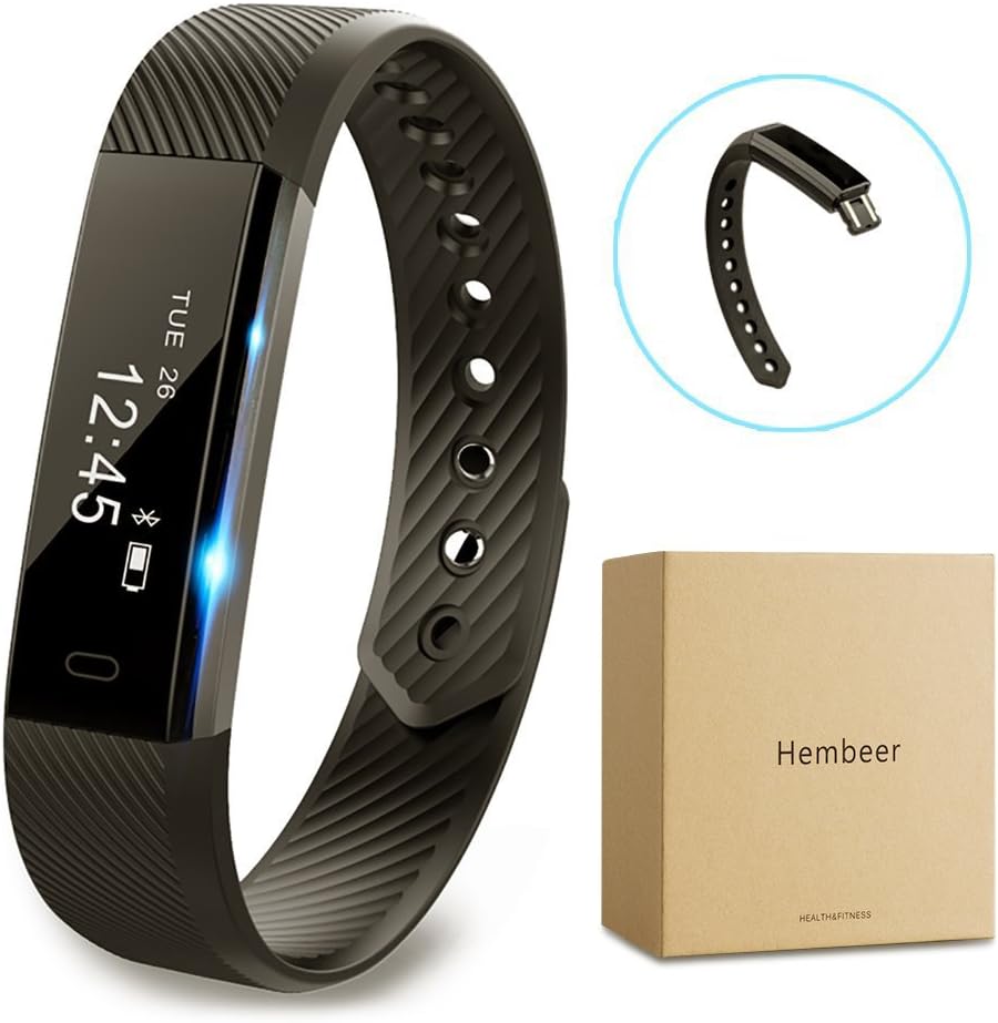 hembeer smart band