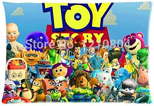 Soul Survivor Anime Pillow Case Pillow Cases For Beds Toy Story Decorative Pillow Case 20X30(Two Sides)