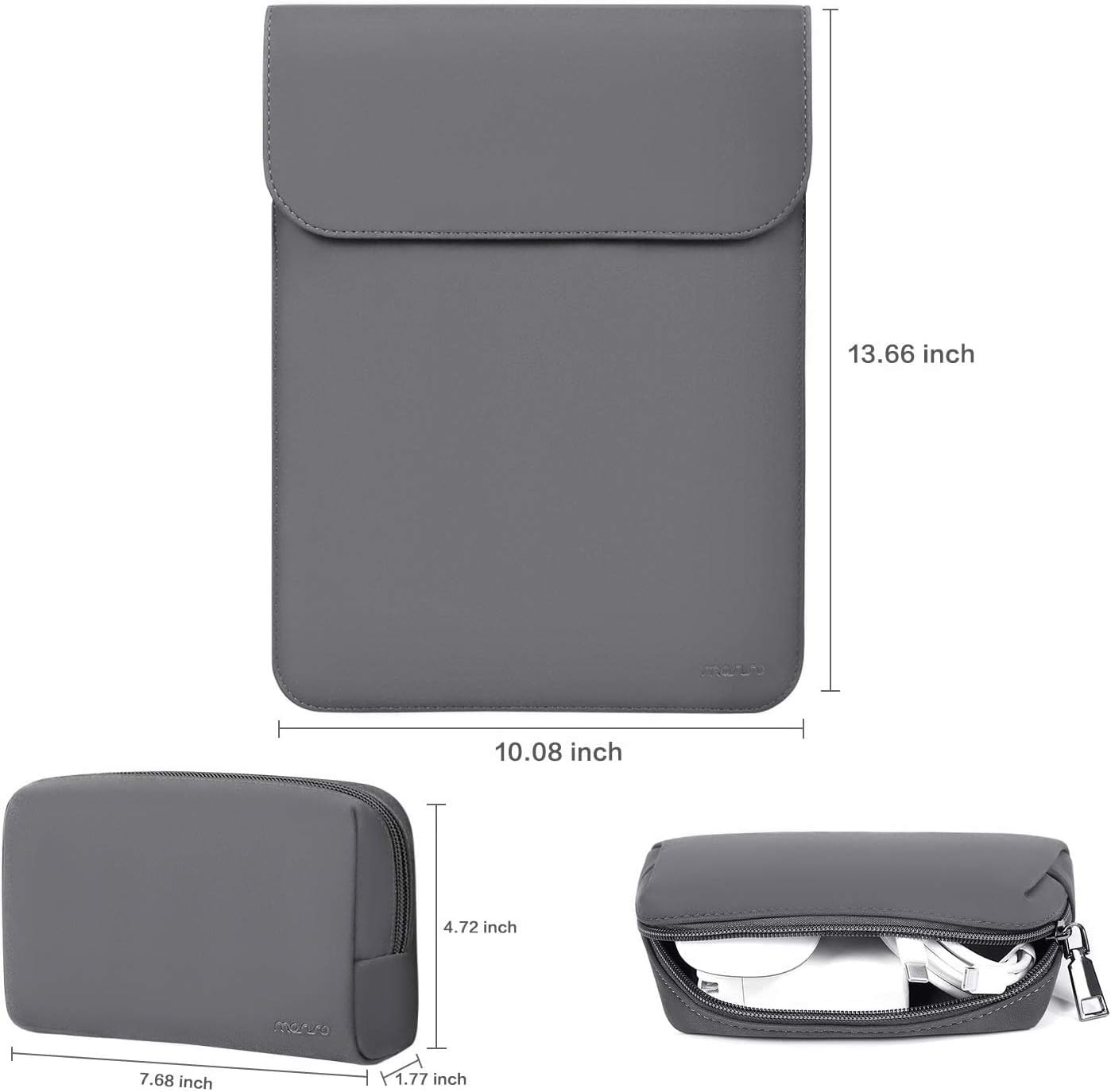 MOSISO Protective Laptop Case 13 inch - Image 4