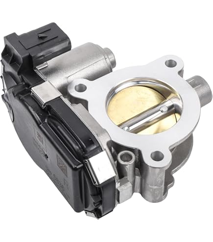 GM Genuine Parts Drosselklappenkörper Mit Gashebel – Original-Ersatzteil Für GM-Fahrzeuge