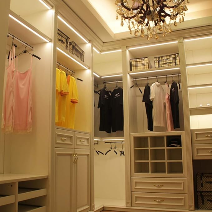 Como dividir un armario empotrado | Los mejores armarios